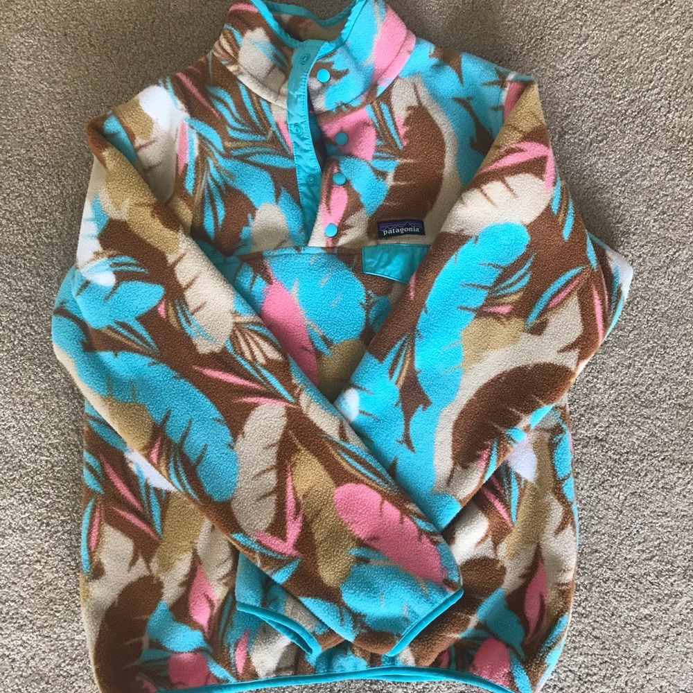 Patagonia Synchilla Pullover